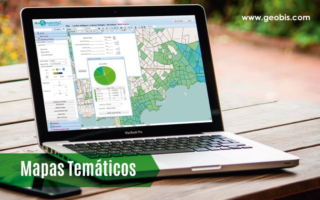 Mapas Tematicos - Análisis de Mercados